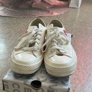 Converse Comme des Garçons
